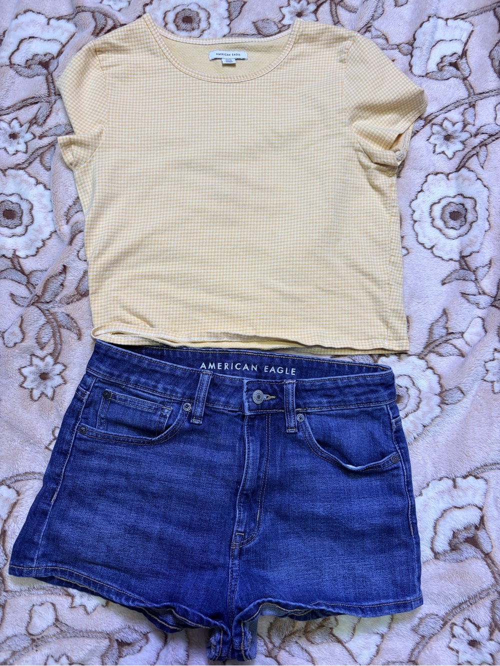American Eagle Outfitters Outfit Bundle